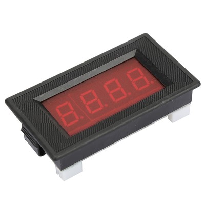 5135A DC5V DC Voltmeter Digital Panel Meter Tools For DC300V/DC400V/DC500V Part