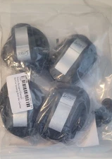 Grace Company Bungee Clamps 4 Pack w Hardware Fabric Clamps Quilting Framing/new