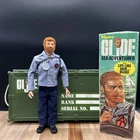 1970 Hasbro GI Joe Adventure Team - Sea Adventurer #7402 - 12"  W/1997 Case