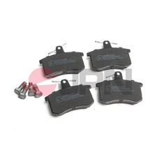 Satz Bremsbeläge Bremsklötze hinten für VW Passat B2 32B 33B id10372