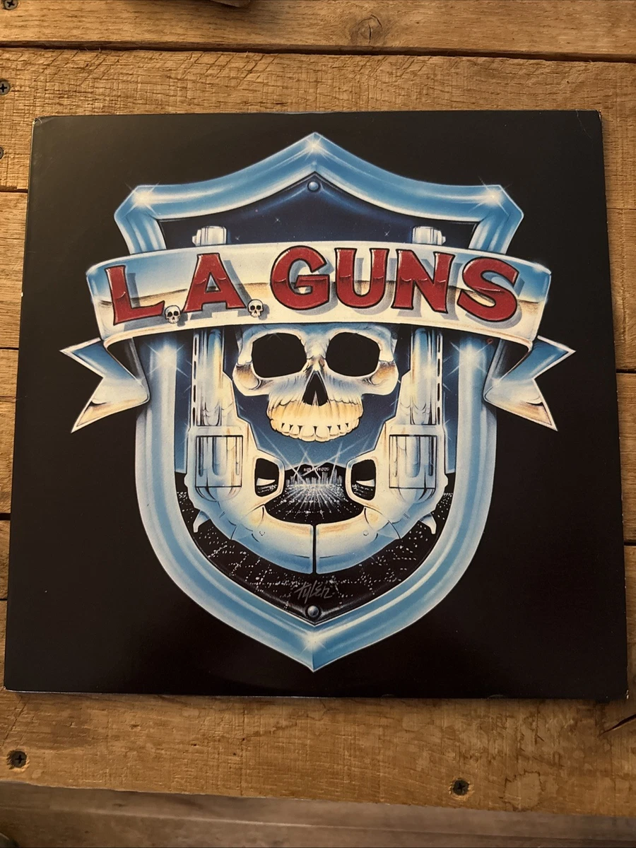 25+ L.A. Guns LP Vinyl Records for sale | Updated Oct 2026