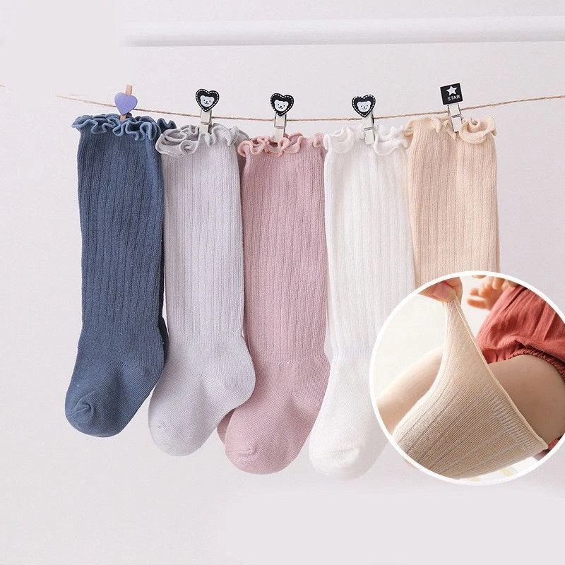 Knee High Socks 0-2,3-5,6-8 White Blue Navy Red Ribbed Occasion Baby Boy UK
Opens in a new window or