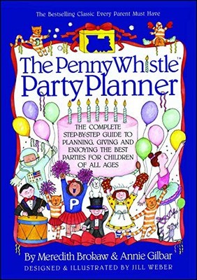 Penny Whistle Party Planner, Brokaw, Meredith