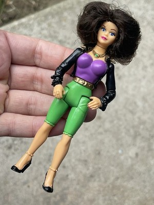 Playmates Teenage Mutant Ninja Turtles TMNT April Ravishing Reporter Figure 1992