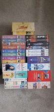 job lot vhs video tapes. Comedy, Documentary, Movies