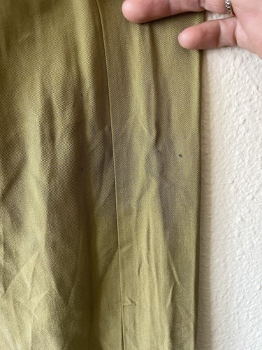 NWT Ted Baker Women Jemila Belted Wide Leg Pants 0 Khaki - Picture 8 of 16