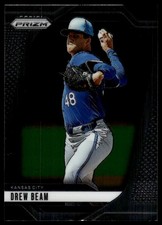 2025 Panini Prizm Drew Beam #121