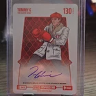 Bo Jackson Battle Arena Inspired Ink Tommy G Brawl Auto 130