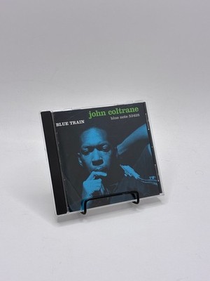 John Coltrane   Blue Train CD 1997 Jazz Blue Note Records