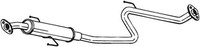 Bosal MittelschalldäMpfer 283-163 FüR Toyota Corolla Station Wagon Liftback EE90
