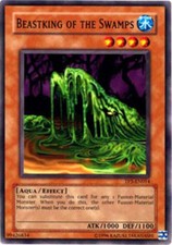 Beastking of the Swamps - TP5-EN014 - Common - Unlimited Edition - Moderately Pl