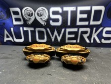 2004 Subaru Imrpreza Wrx Sti Brembo Calipers Set Front And Rear Used 2004 Subaru Imrpreza Wrx Sti Brembo Calipers Set Front And Rear Used