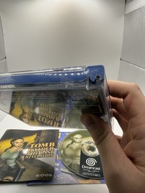 Tomb Raider: The Last Revelation Dreamcast