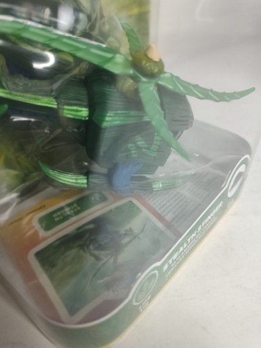 Brandneu Skylanders SuperChargers Stealth Stinger Fahrzeug Figur - Bild 3 von 4