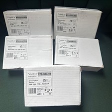 FuseBox RCBO Circuit Breakers x 5 mixed brand new in boxes 