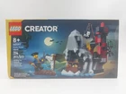 LEGO Creator Scary Pirate Island 40597 Complete Set Box Pirates