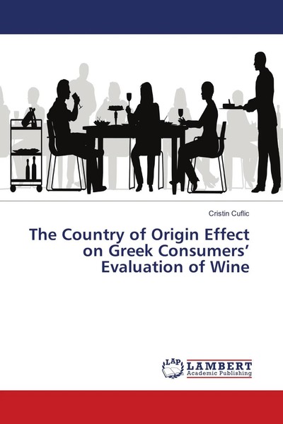 The Country Of Origin Effect On Greek Consumers' Evaluation Of Wine Cuflic Buch-image