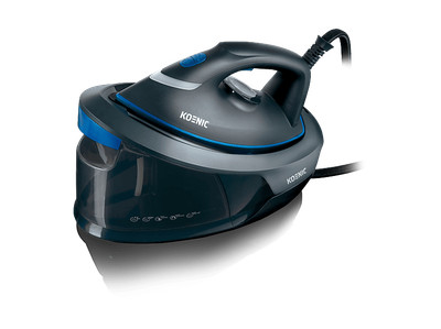 KOENIC KST 81525 Dampfstation   2200 Watt, 8 bar
