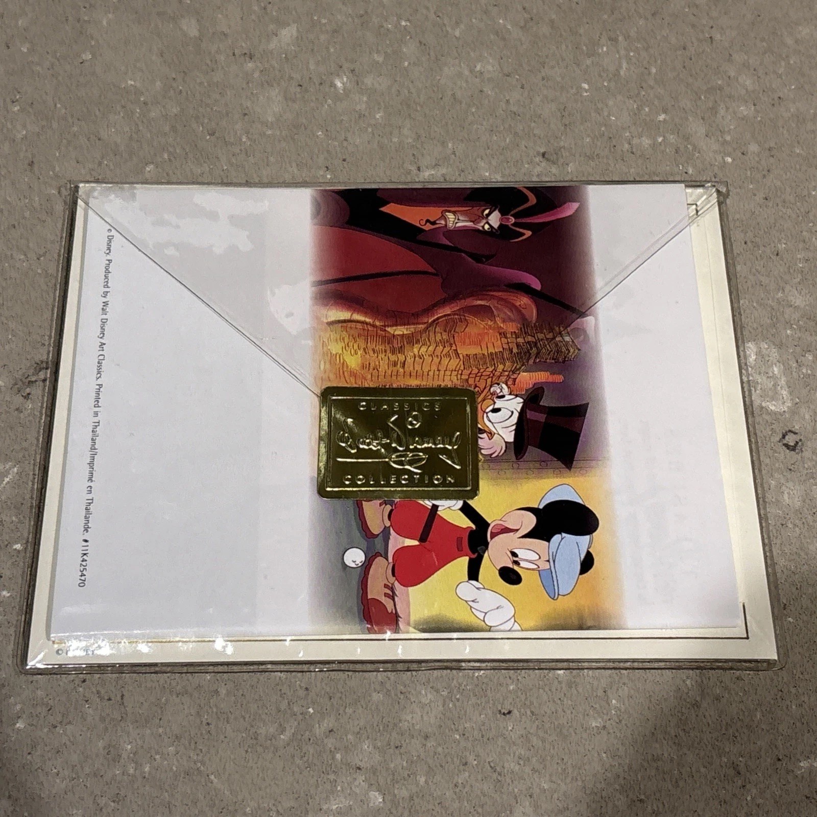 WDCC Cinderella “Presenting The Glass Slipper” Footman 50th Anniversary COA