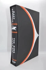 The King Must Die Folio Society Mary Renault