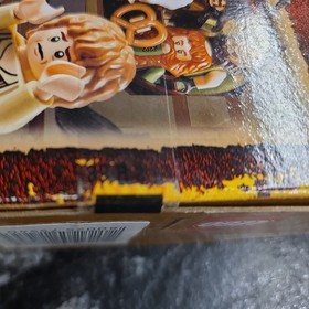 Lego 79003 the Lord of the Rings Hobbit An Unexpected Gathering SEALED