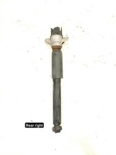 Amortiguador trasero derecho Bentley Bentayga 2017 4M0616031