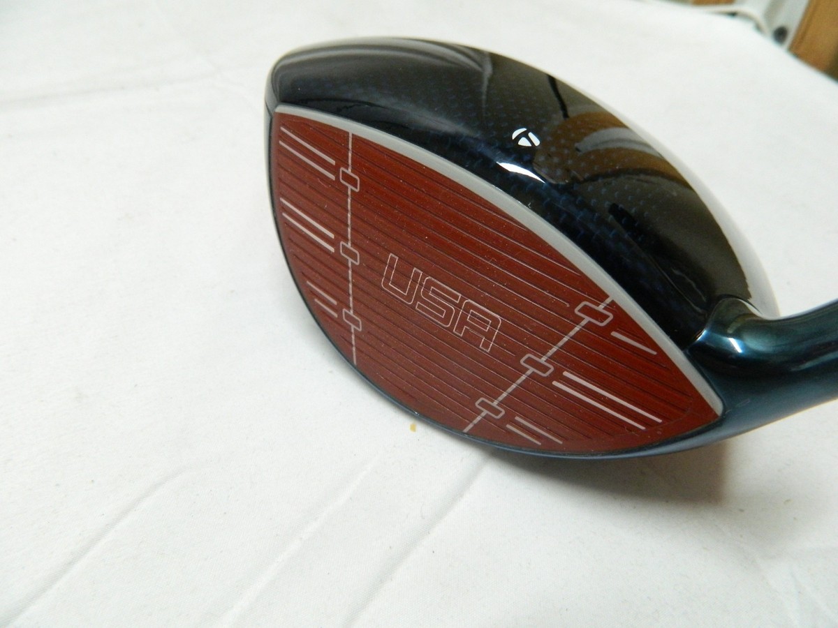 Tête De Driver TaylorMade Qi35 Teams Edition USA 10.5° - Droitière - Neuf Sous Emballage