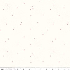 Riley Blake Designs Dainty Daisy on Cloud Peony C700-PEONY
