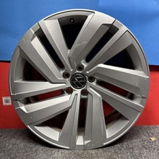 2020-2021 Volkswagen Atlas Cross Sport 20x 8 Oem Wheel Rim Free Shipping