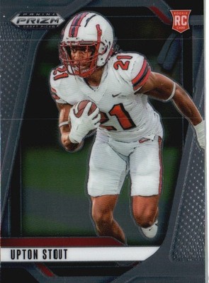 2025 Panini Prizm Draft Picks #149 Upton Stout