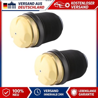 rear air spring Rear Left Right für Audi A6 Quattro air suspension bellows