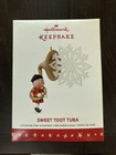New ListingHallmark Keepsake Ornament 2016 “Sweet Toot Tuba” by Artist Anita Marra Rogergg1
