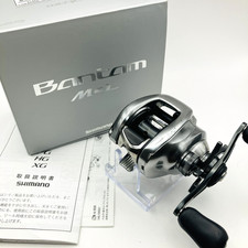 Exc+++++ Shimano 18 Bantam MGL Right Handle B...