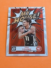 Trae Young #17 Prices | 2020 Panini Donruss Optic My House