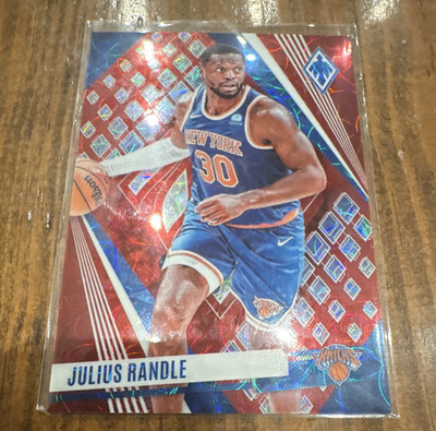 Panini 2023-24 Panini Phoenix Julius Randle /75 Knicks