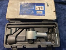 OTC 7368 Torque Multiplier, 3/4" Input to 1" Output, 2200 lb-ft Capacity