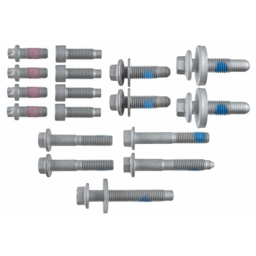 LemfÖRder 45042 01 Reparatursatz, RadaufhäNgung Service Pack FüR Volvo Ford-image