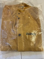 Radnor 100% Leather Welding Jacket Size XL Item # 3280