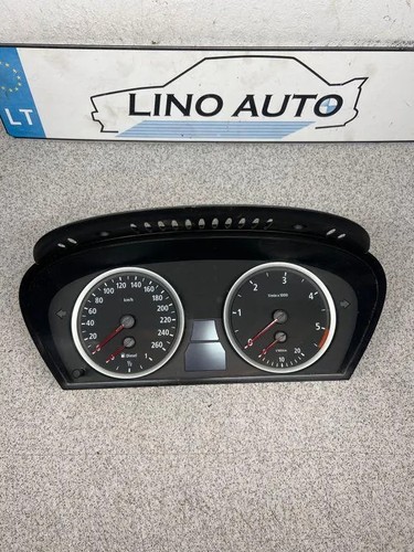 BMW 5 E60 Kombiinstrument 62116974576 3.00 Diesel 2003 33765832