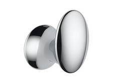 73835 Lahara Bath Robe Hook Chrome Finish