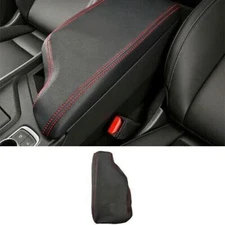 For Cadillac CT5 2020-2024 Leather PU Console Armrest Box cover Trim Holster 1pc