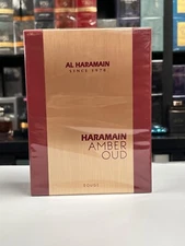 Al Haramain Amber Oud Rouge Eau de Parfum Unisex 2.0 fl. oz. / 60ml