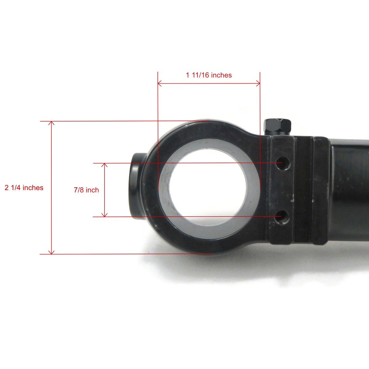 Trim Starboard Cylinder Ram Set for 1990 Mercruiser ALPHA [1.98:1