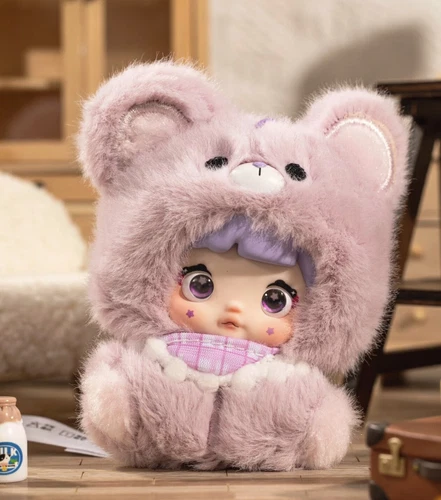 Nommi baby Series V4 Blind Box Figure Plush Gift HOT Toy !!! - Picture 15 of 23