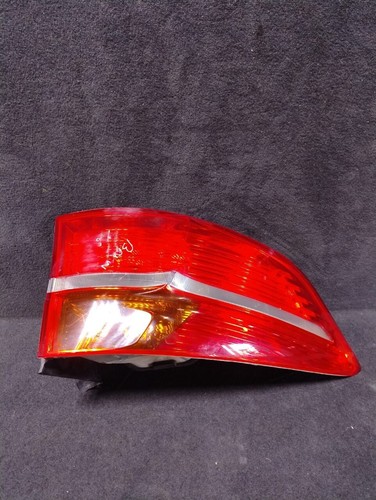 BMW X6 E71, E72 X6 2009 TO 2012 REAR LIGHT PANEL LEFT USED GENUINE 7179983 - Foto 4 di 11