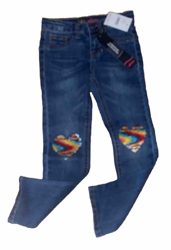 Girl’s (5) Lee Skinny Super Stretch Jeans with Adjustable Waist. NWT.