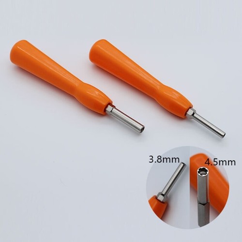 Screwdriver Set Security Screwdriver Bit Set 3.8mm 4.5mm Security Screwdriver - Picture 7 of 8