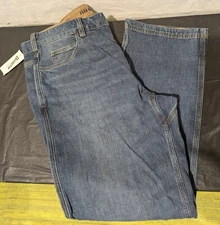 Duluth Men's Jeans Relaxed Fit, Size 38x30 NEW