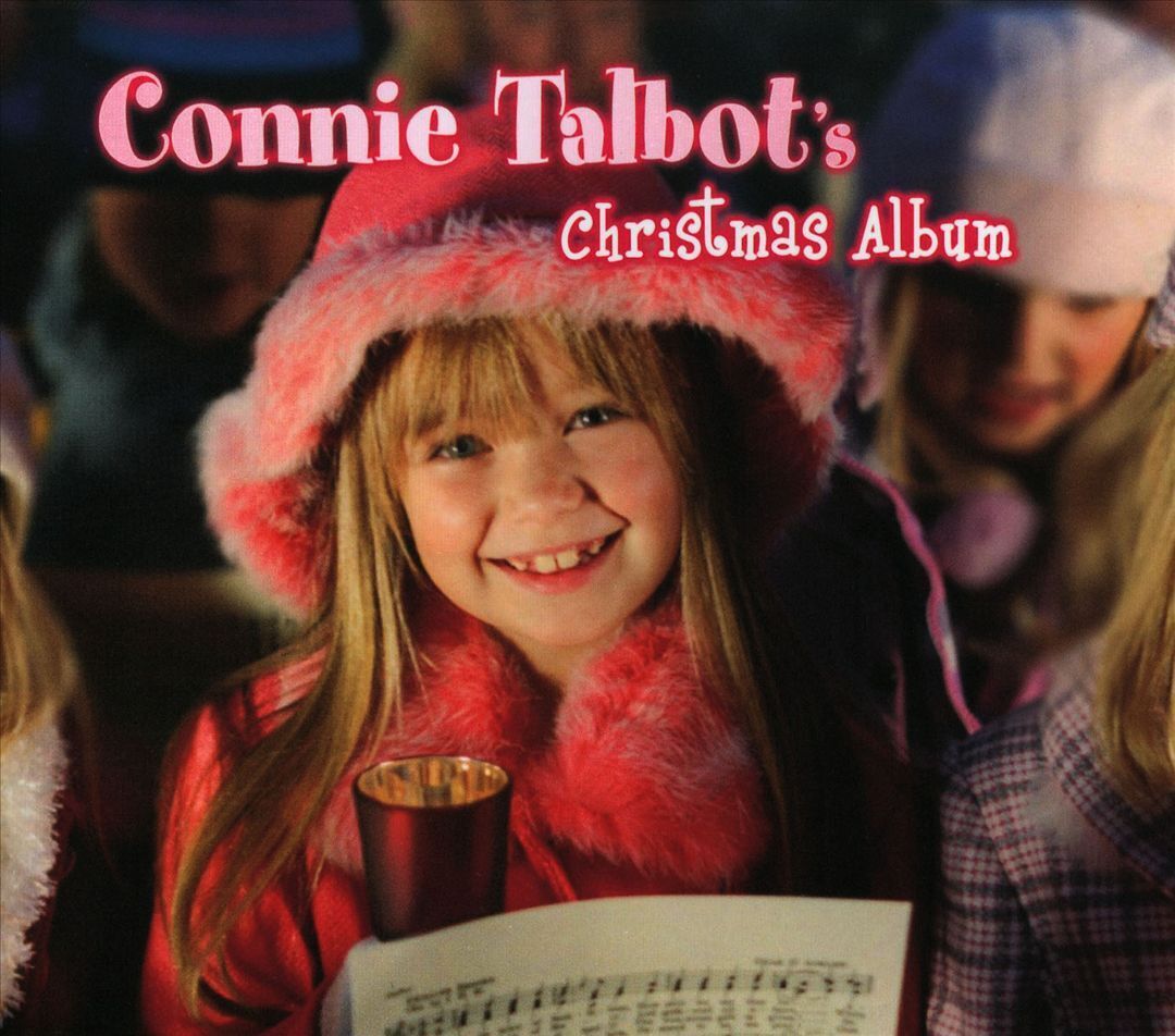 Connie Talbot – Over The Rainbow (2008, CD) - Discogs