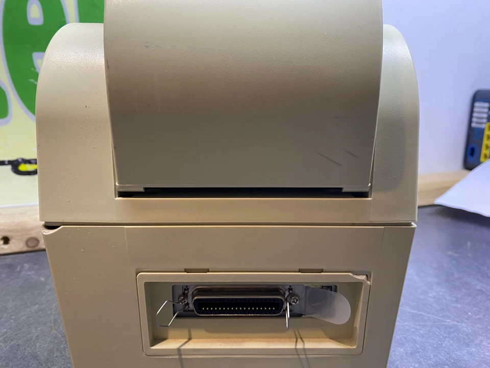 Star TSP400 UK Thermal Printer Tested Working FREE P&P MAINLAND UK #5F - Image 4 of 4